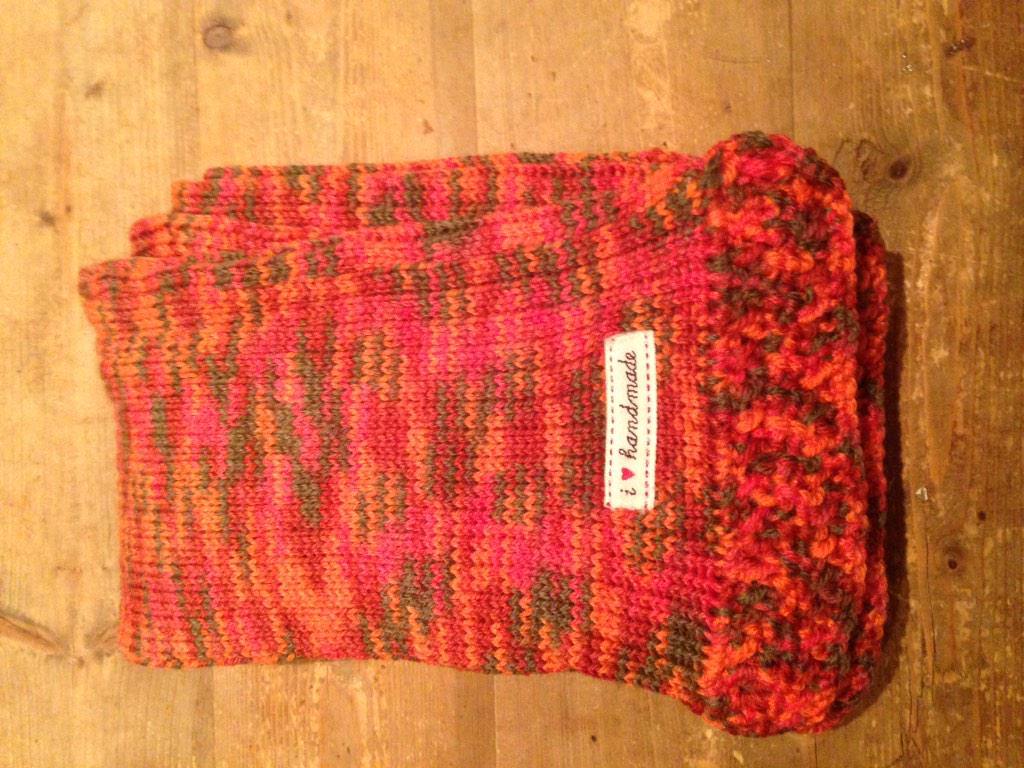 Dbeggster's tweet photo. Hand made irish wool scarves from the wool monkey reduced to € 25 perfect Xmas stocking filler - pm for more details http://t.co/QYJDD39QuJ