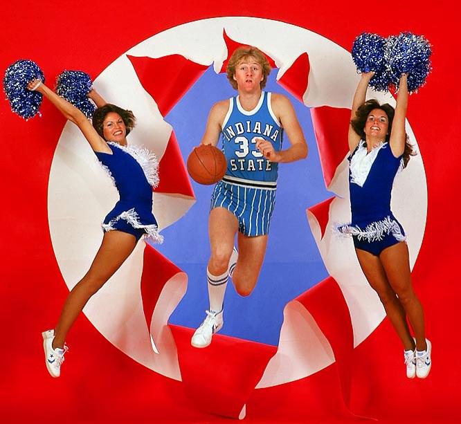 Happy birthday Larry bird 