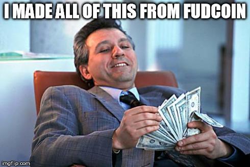 FUDcoin is now trading at C-CEX! Go get some FUD! c-cex.com #FUDsterMafia #FUDcoin #moon