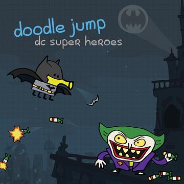 Kiddlecomix's tweet image. i just got 1,741 playing doodle jump: dc super heroes. itunes.apple.com/us/app/dc-dood…
