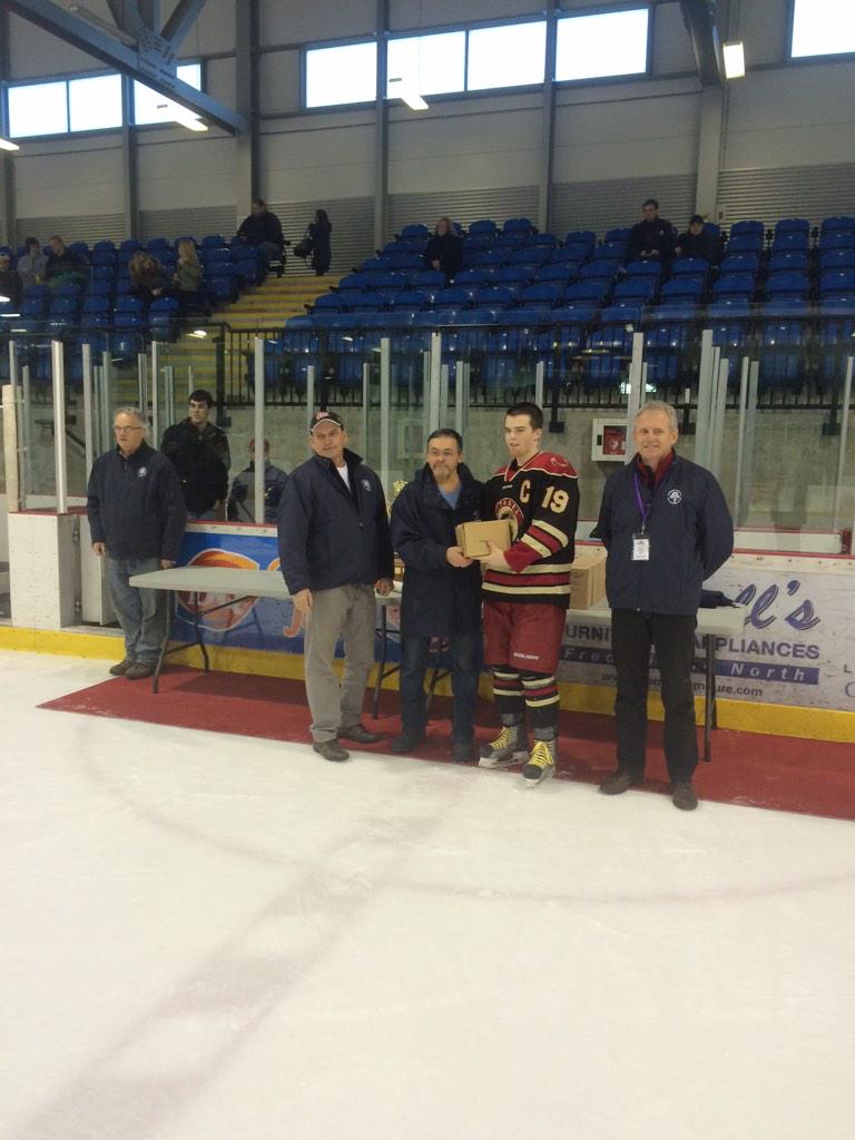 Citadel Boys Hockey tweet media