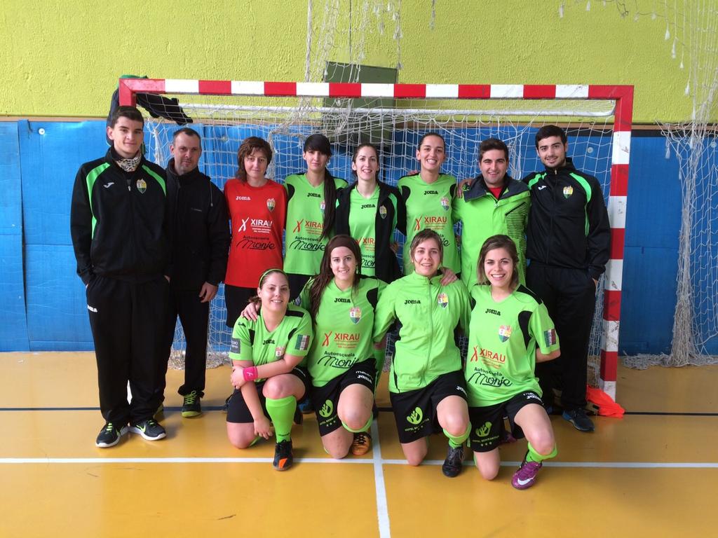 Vanessa_GonMar's tweet photo. Grandes :) #Futsalibi http://t.co/II2VqTQzhg