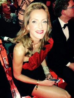 Super Abend @ Herz für Kinder! Enjoyed it!