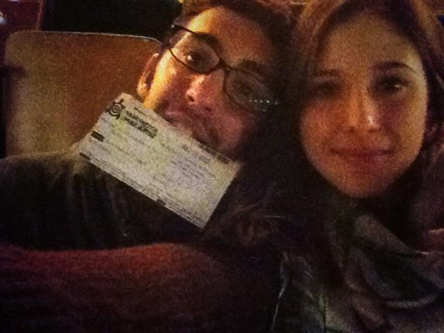 noelia__23's tweet photo. "@Javirocamora16: De domingueooo😜😜😜 @noelia__23 #MomentoHofmann http://t.co/Bdo3arH9UX" siiiiiii🐢💕