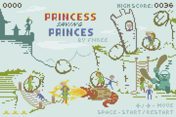 Finished up just in time. Here's my entry for #LD31.
48 hours well spent! #LudumDare 
ludumdare.com/compo/ludum-da…