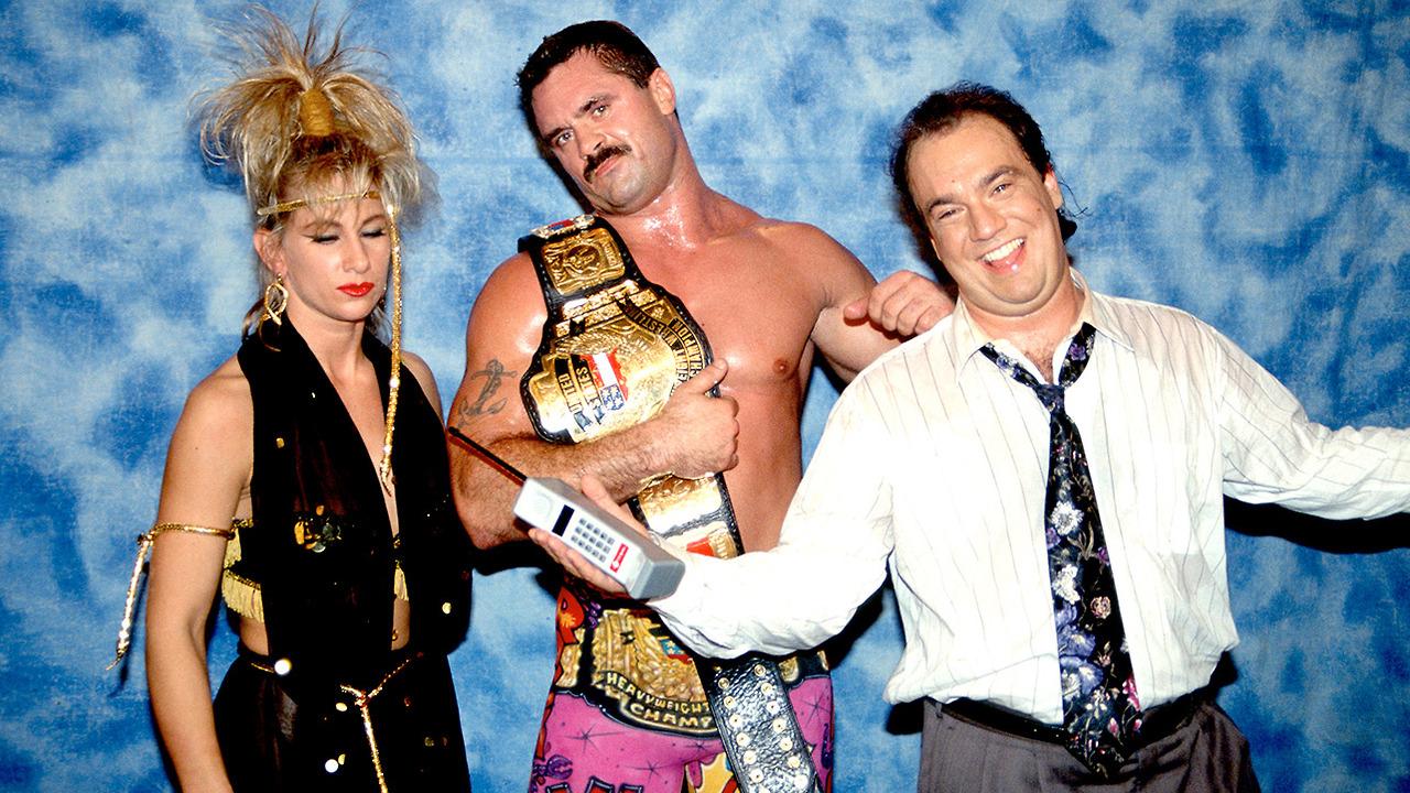 Happy Birthday & R.I.P Rick Rude! (December 7, 1958 April 20, 1999) 