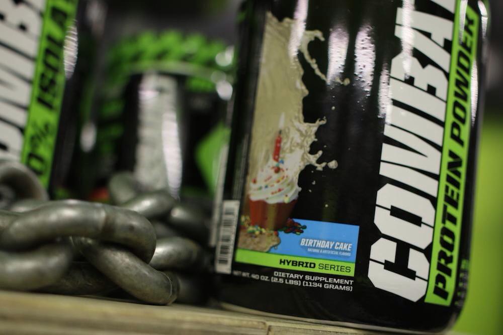 #MP Contest!
Win 5 lbs. of the awesome Birthday Cake Combat!
RT 2 ENTER!