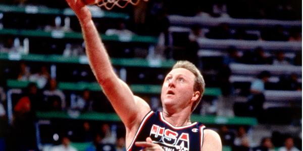 Happy Birthday to 1992 Dream Team player and Basketball Hall of Famer Larry Bird! 