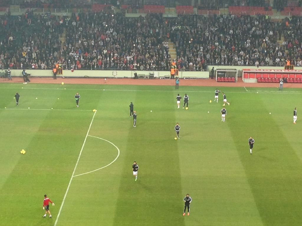 İşte Beşiktaş İşte Şampiyon