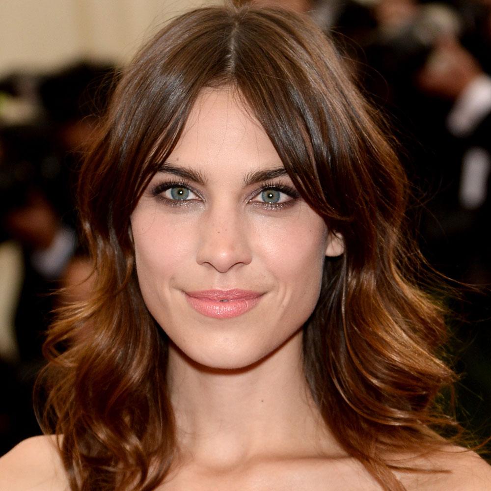 Alexa Chung has a CHIC new look—see it here: hbazaar.co/6018QRPn