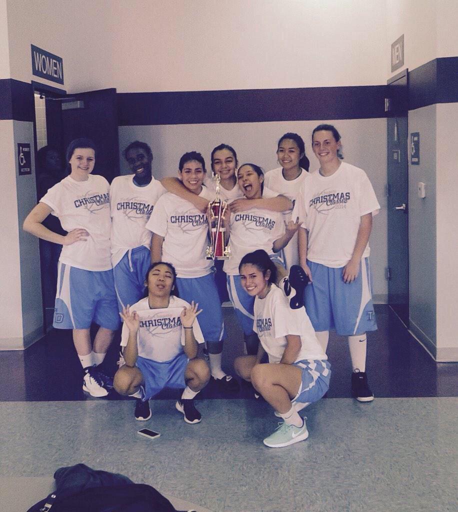 JV worked hard for their 3rd place finish @ Weston Ranch tourney.  Missing <a href="/GinaOrozco10/">gin</a> and Holly in photo