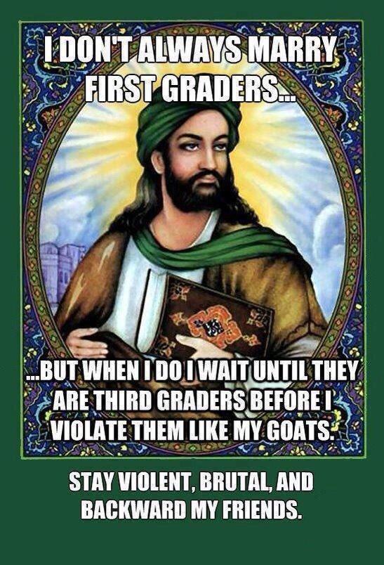 JihadistJoe's tweet photo. Muhammed (PBUH) was the perfect Muslim that all Muslims must strive to emulate

The path to perfection is a life goal http://t.co/iAW27oT5Vz