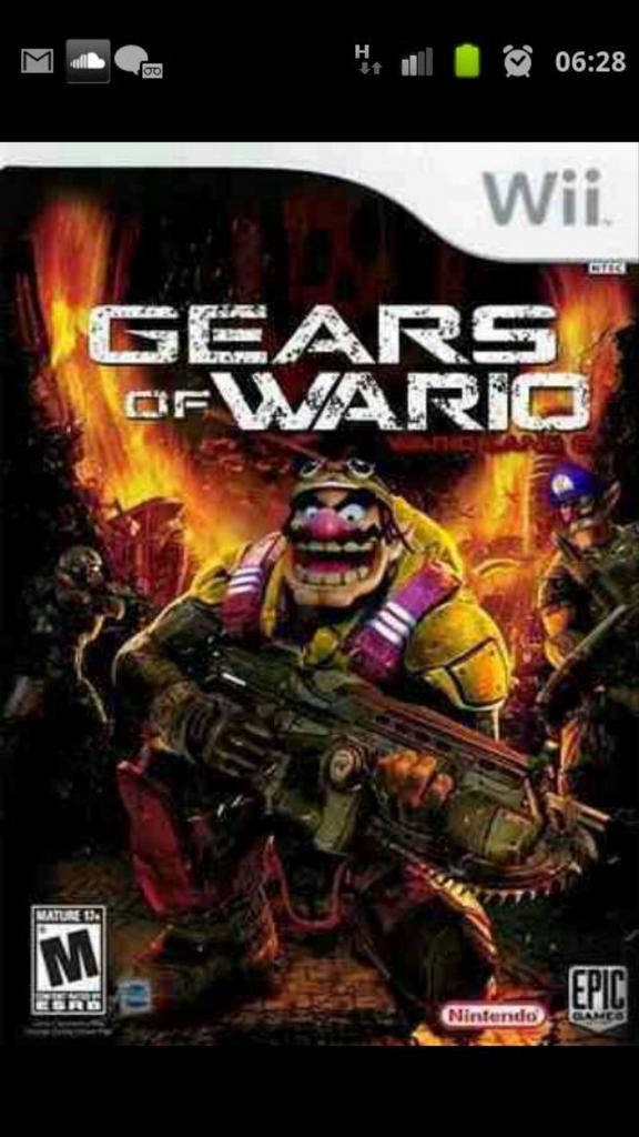 Goldsungamer's tweet photo. New Gears Of War 2015 #gearsofwar #xbox #Microsoft #retrogaming #Nintendo #sega #snes #playstation #megadrive #psp http://t.co/5JWYQLlKdL