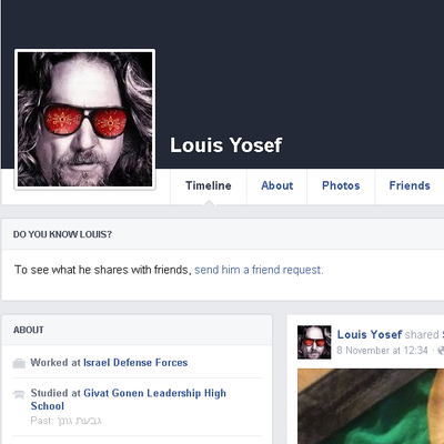 FunniesFacebook's tweet photo. You better just 

#Facebooknames @FacebookNames_ http://t.co/iFAxPOzKpM