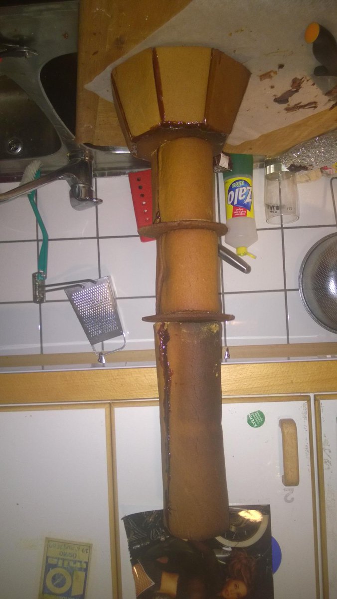 Pepperkakebaking del 1. Fortsettelse følger