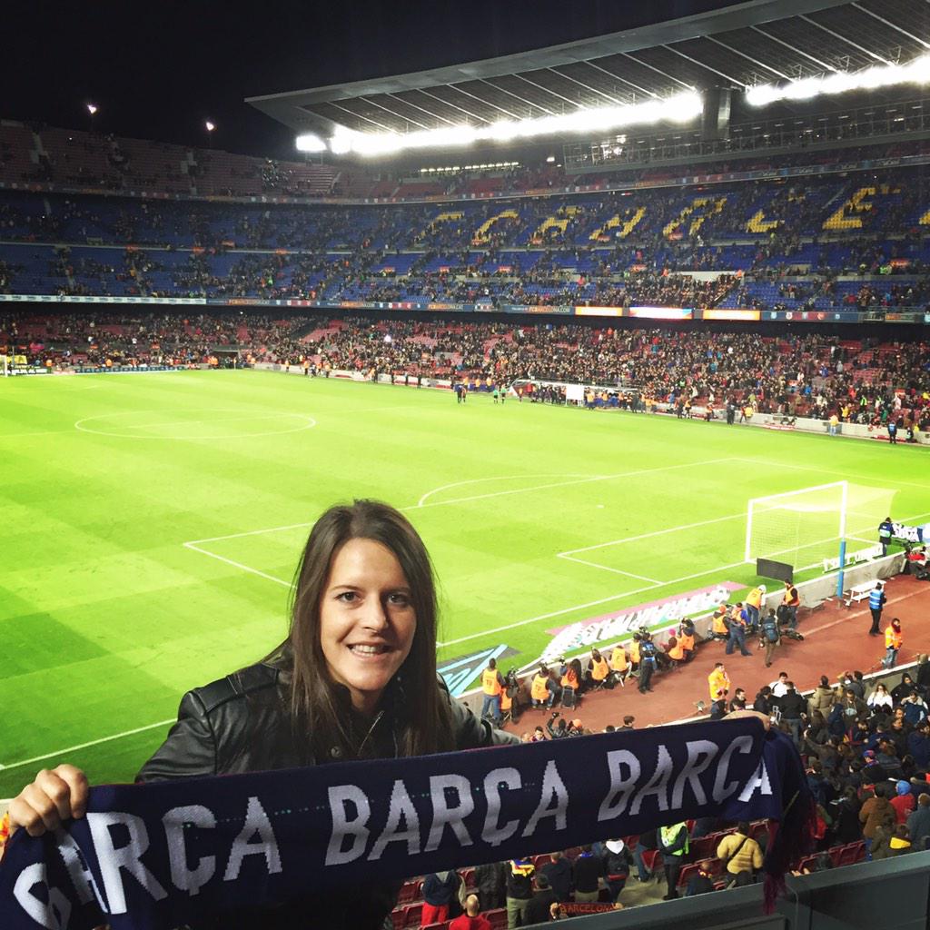 anna_pitiua21's tweet photo. Derbi de traca i mocador!!! 5-1 i amb un @FCBarcelona_cat en clara progressió! #D10S #GranMessi #LuchoTeam 💪❤️💙 http://t.co/P8xiXTKgsM