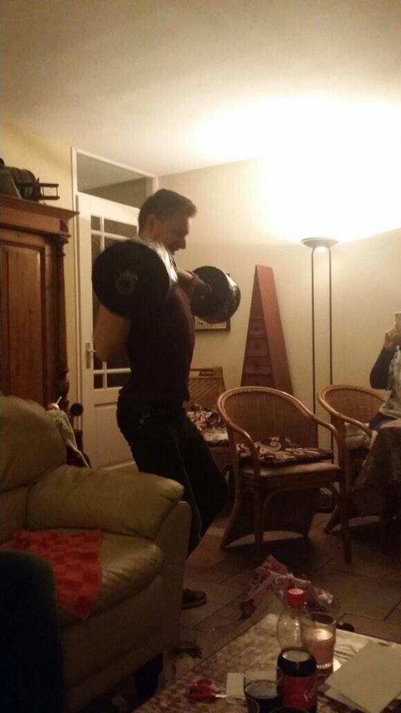 Mark0348's tweet photo. Surprise http://t.co/6TklcwUDtQ