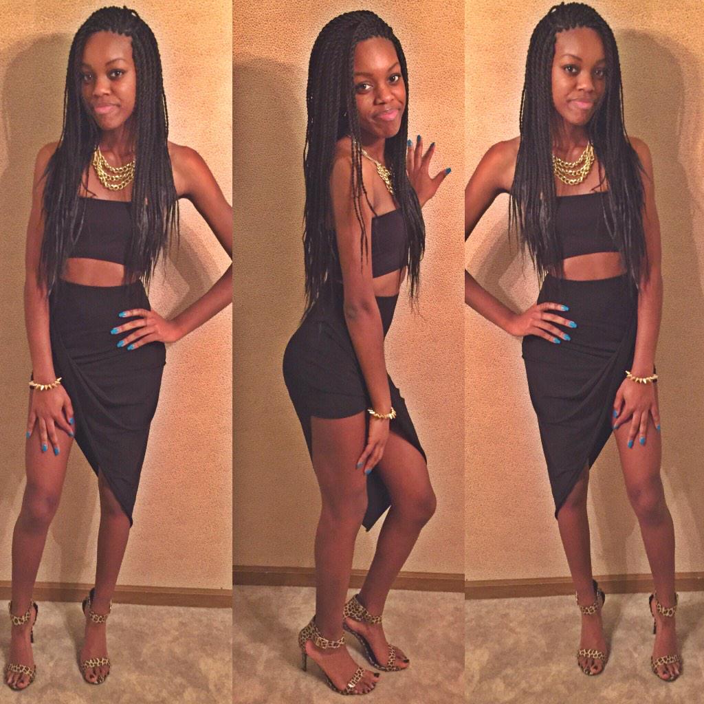 _taynoswift's tweet photo. I Might Wear All Black For A Year Straight ๐โ๏ธ #BlackOut2014 http://t.co/MgRnLEx1no