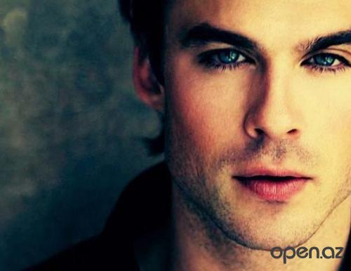 Happy Birthday, Ian Somerhalder!) 