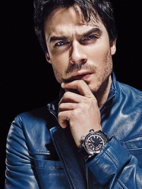 Happy 36th Birthday, Ian Somerhalder! 