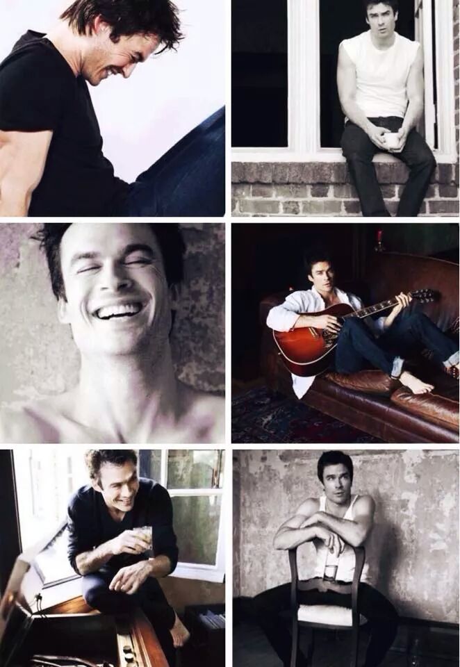 Happy birthday an Somerhalder        