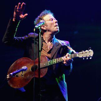 " Happy Birthday Tom Waits Tom Waits is the answer.