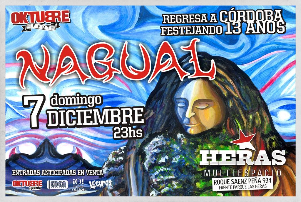 HerasMultiesp's tweet photo. No se dan una idea el show que se van a perder si no vienen esta noche a @NagualOficial los invitamos a que vengan!! http://t.co/sc2xY8Nkfp