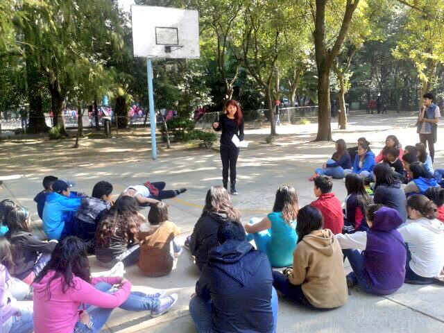 DDHHDMH's tweet photo. También este sábado el cierre de Jóvenes de #ConocerEsExiguirDDHHMH @vromog @DavidRazu @delegacionMH http://t.co/hFKOlx0isQ
