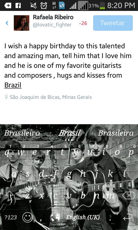 lovatic_fighter's tweet photo. @looarcher Sorry for the terrible English, but the message comes from the bottom of my heart ❤❤❤❤ good night http://t.co/dUUErpshPe