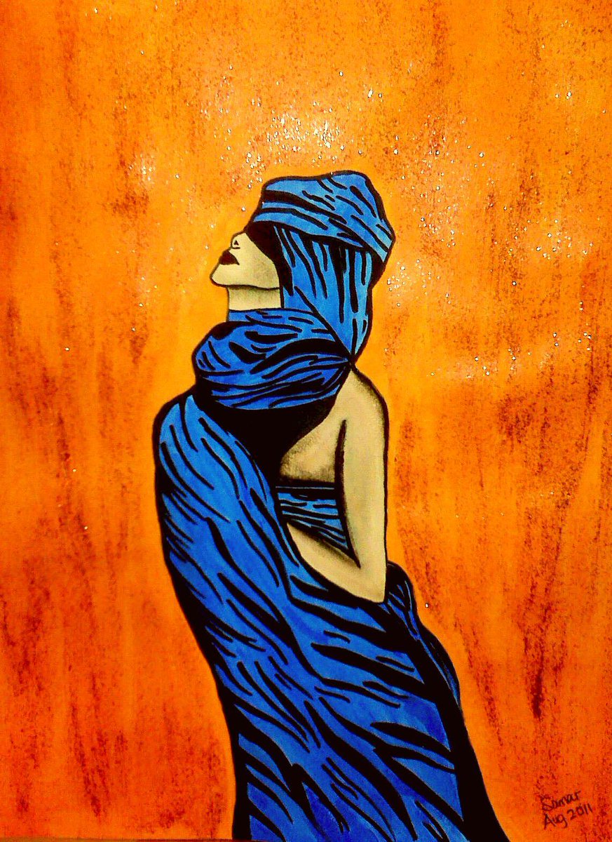 pholandevii's tweet photo. Our speaker @SesapZai will be displaying her painting 4 event. #InterimPlace #OrangeCentre #topoli #VAW #misspoli http://t.co/YfJobUkGog