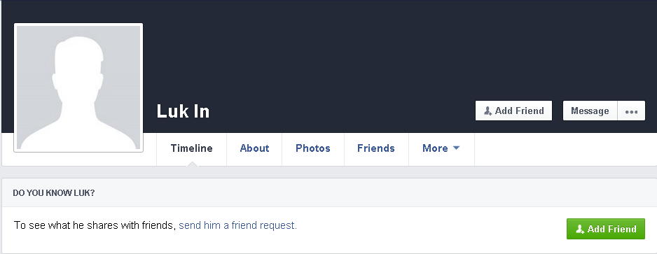FunniesFacebook's tweet photo. Hello, is it me you're.... for http://t.co/6ZFqp2vt4o