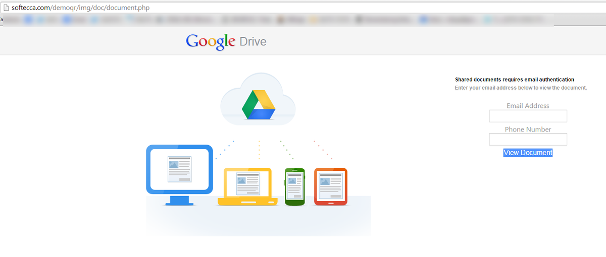 nitayp's tweet image. Got a strange email from a customer, looks like a new #google_docs mail fraud.