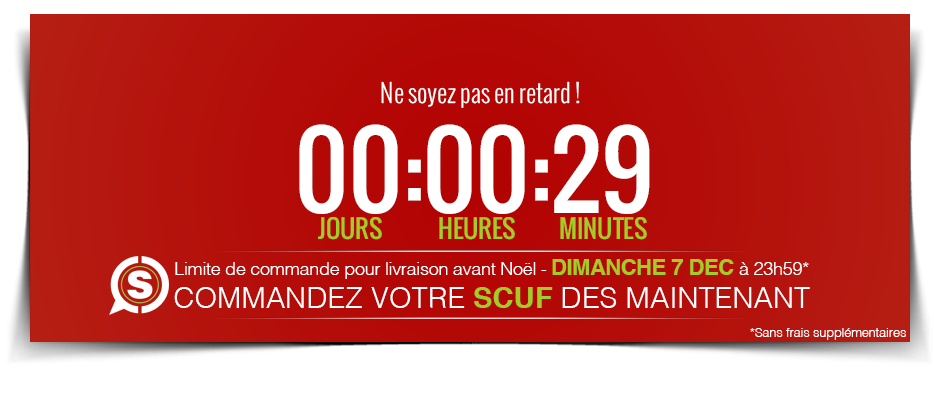 SCUF France tweet media