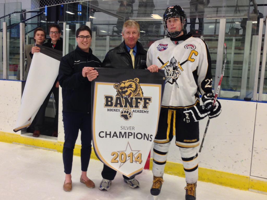 rage_rohan's tweet photo. Lloydminster R'ohan Rage pick up silver #Rage #AMMHL #shortRoster http://t.co/K62LE99lQ0