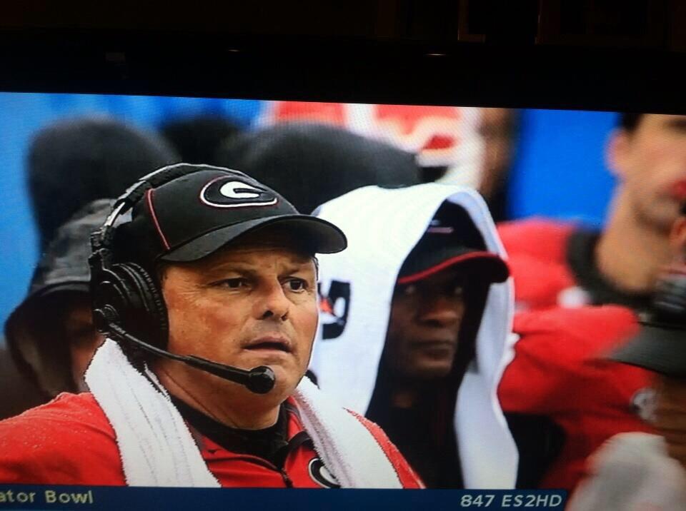 Wen I found uot wi wer guin tu tha belk bowl