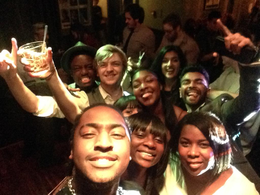 Vital0's tweet photo. Me and my Mofos at the #BullParty 👌😩😁 http://t.co/i3Oj8SbYd7