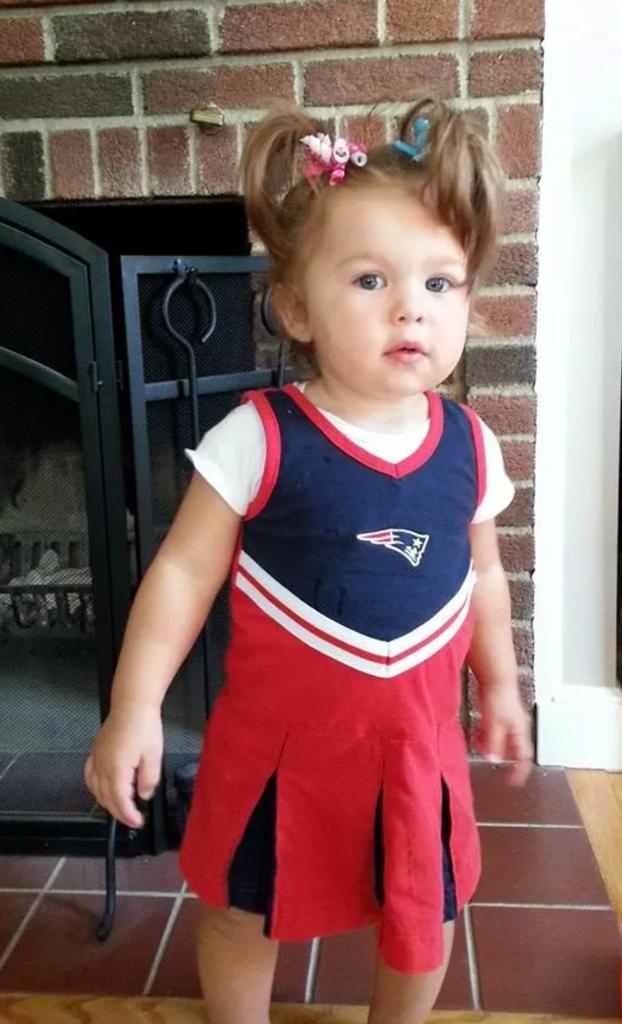 Dayna811's tweet photo. #GoPats http://t.co/NzIlksQZvK