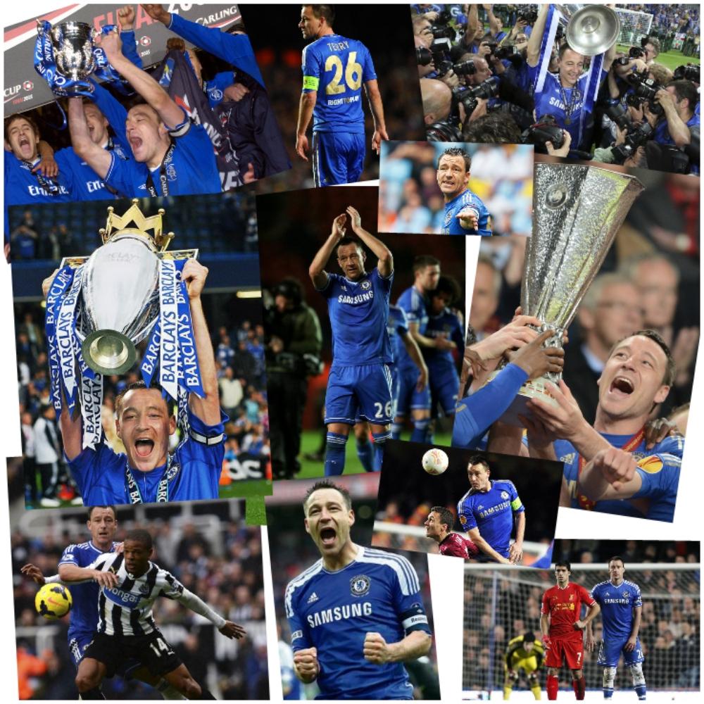 Happy birthday   JOHN TERRY Captain....leader...legend   