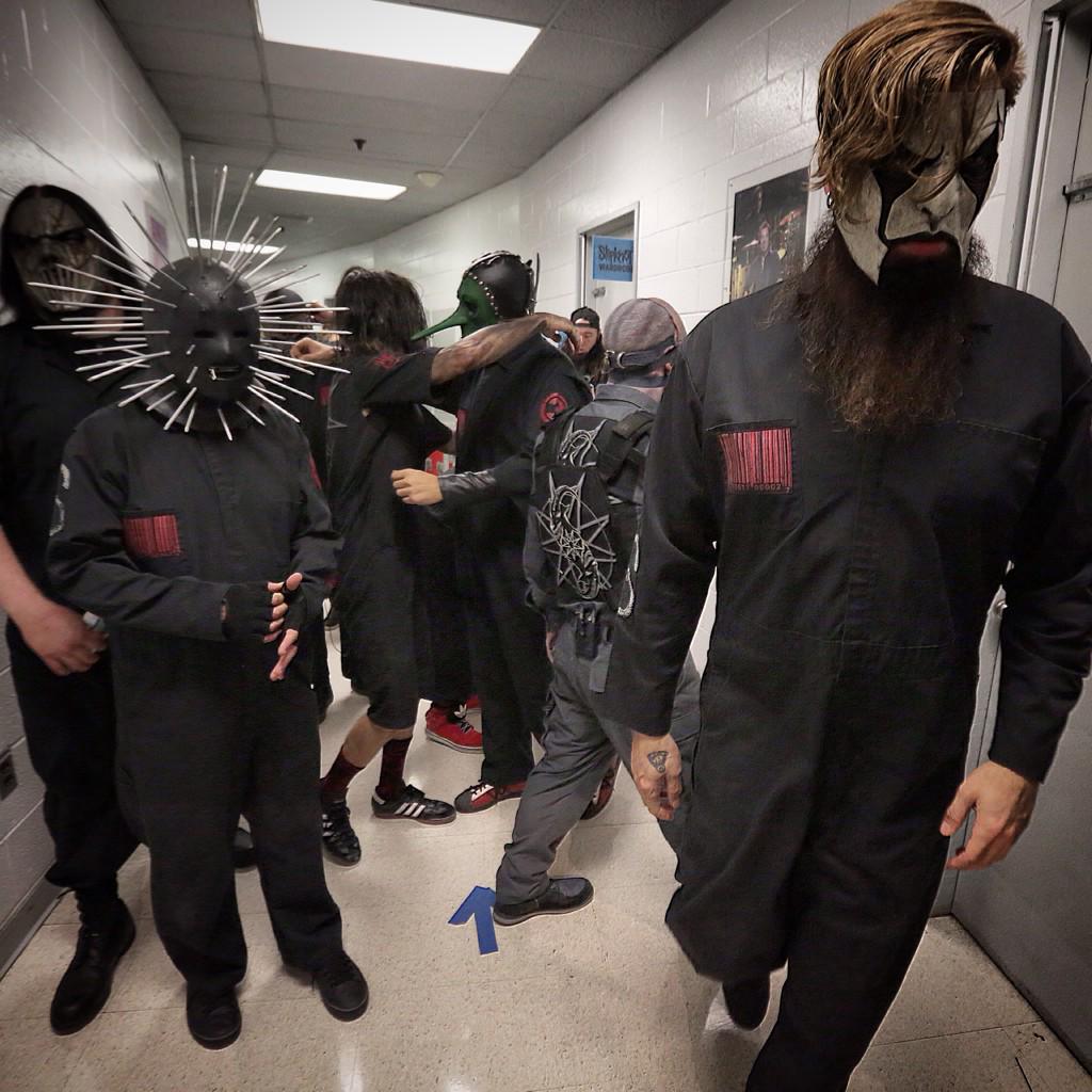 slipknot's tweet photo. PrepareForHellTour                                      Photos @stratihov http://t.co/NDiQfWFNm4