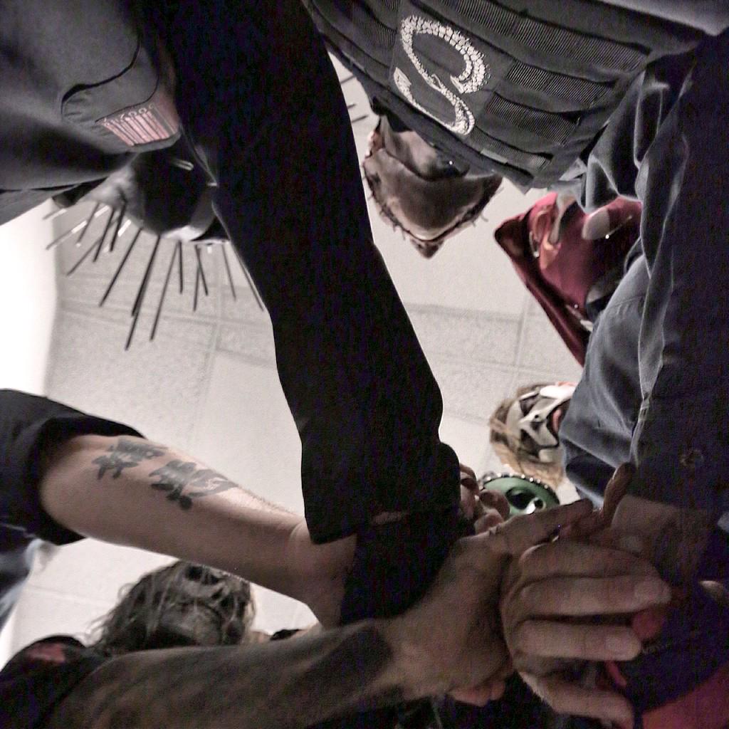 slipknot's tweet photo. PrepareForHellTour                                      Photos @stratihov http://t.co/NDiQfWFNm4