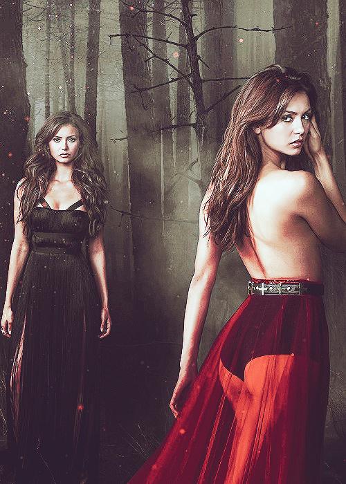 Katherine Pierce Season 5