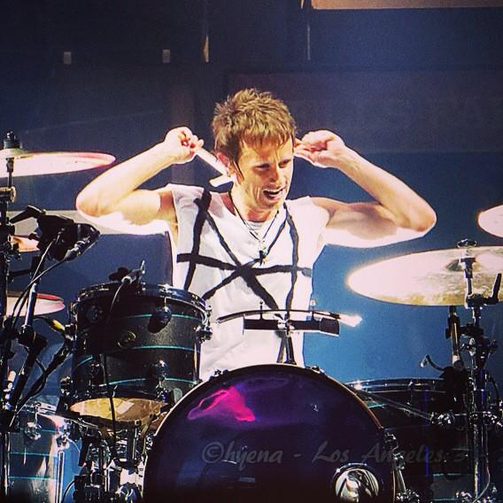 Very very happy birthday to our favorite blonde drummer               ! Have a great one!! Cheers 