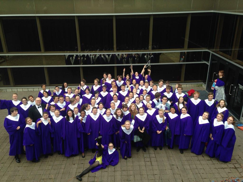 sehschoir's tweet photo. #choirfam http://t.co/wREpTEyvnD