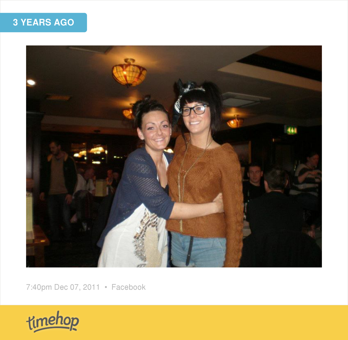 Exactly 3 years ago today! (via <a href="/timehop/">Timehop</a>) timehop.com/c/ftp:10150520…