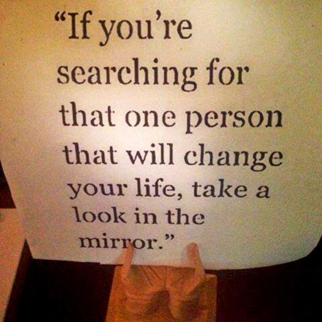 Selamat senin pagi! Ngaca dulu sana