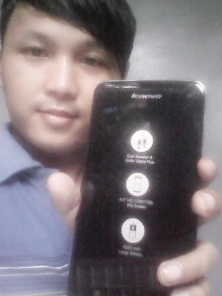 AdipranP's tweet photo. Trimakash weplay @WePlayID hp lenovo+plza ny udh nyampe .! Sukses slalu bwat weplay d tungu even brikut ny thun depan http://t.co/6sm2PplqFL