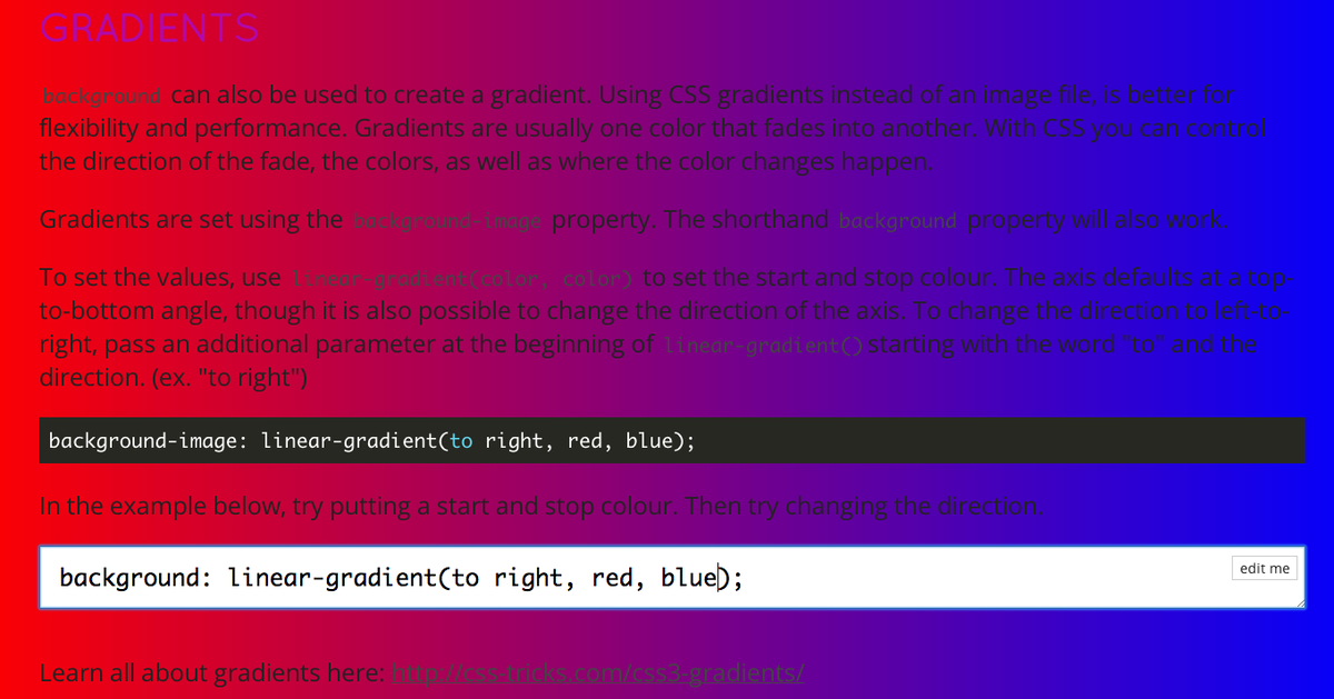 JuliannePJ's tweet image. Everyone got a little excited when Aurora aka @billy_the_punk showed this trick #lineargradient #llcyyj @learningcode