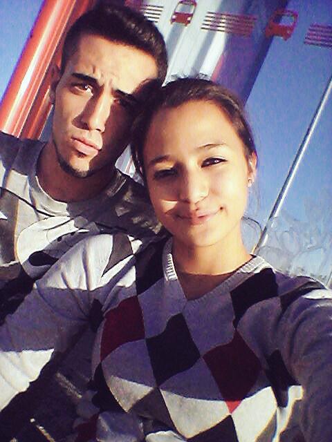 Davidgala8's tweet photo. 8 meses con mi bebe te amo ❤️8/04/2014 @daaniieelaa17 http://t.co/tyDfHzgELJ