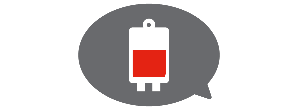 Join us on Twitter and inspire others to donate blood. #BloodSaves