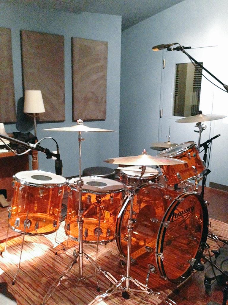 bentuftsdrums tweet picture